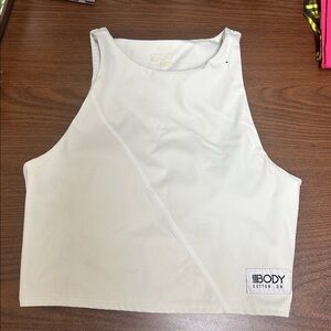 Cotton On Cream Sleeveless Top